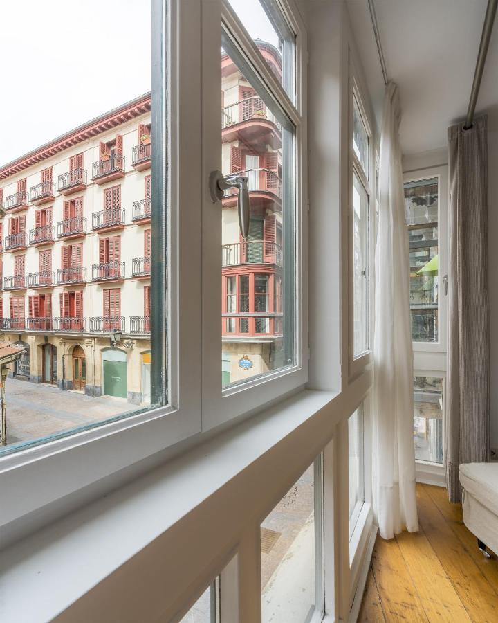 Tenderia Apartment By People Rentals Bilbao Kültér fotó