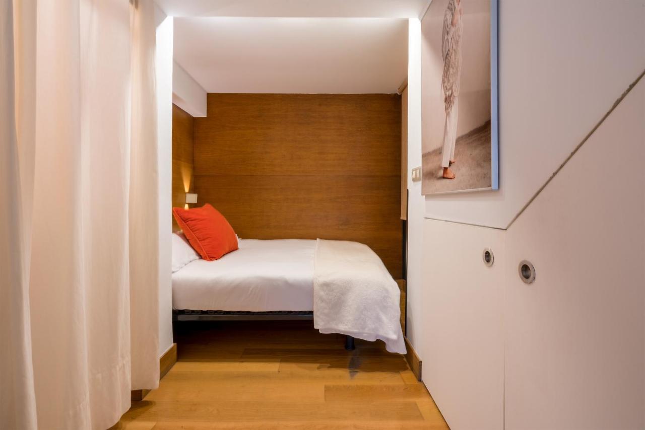 Tenderia Apartment By People Rentals Bilbao Kültér fotó