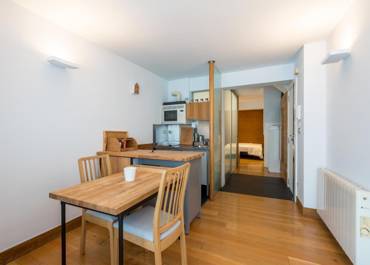 Tenderia Apartment By People Rentals Bilbao Kültér fotó