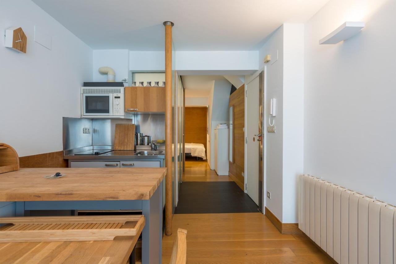 Tenderia Apartment By People Rentals Bilbao Kültér fotó
